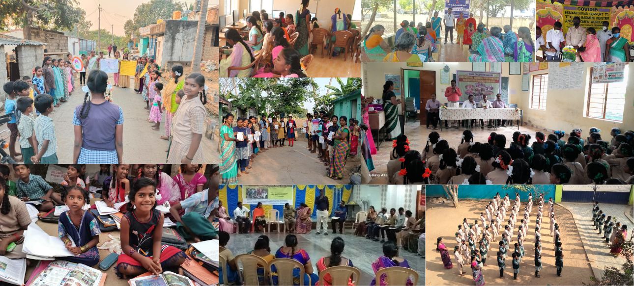 SINAM NGO Service Overview